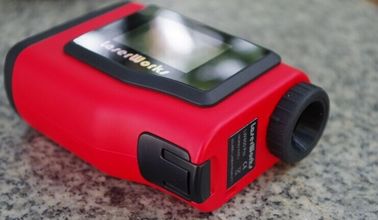 LaserWorks LW600 Impermeable de 1,7 pulgadas pantalla LCD 6X Magnificación Golf Medidor de distancia láser proveedor