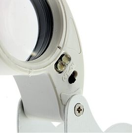 40X 25mm LED Jeweler Lupe Magnificador proveedor