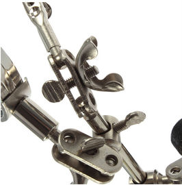2.5X soporte de aumento con tres manijas proveedor