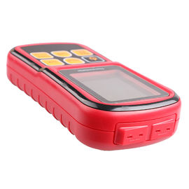 GM1312 Termómetro digital de dos canales con pantalla LCD, medidor de temperatura para termopares K/J/T/E/R/S/N proveedor