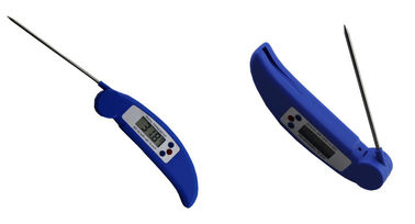 DHT-81 sonda LCD digital termómetro de alimentos de cocina proveedor