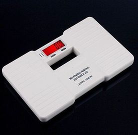 0.1kg-150kg Balanza personal portátil digital para el baño proveedor