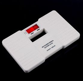 0.1kg-150kg Balanza personal portátil digital para el baño proveedor