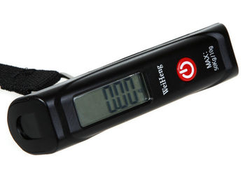 10g/50kg pantalla LCD digital equipaje de viaje portátil pescado peso gancho balanza colgante proveedor