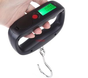 10g -50kg Equipaje colgante Balanza digital electrónica portátil proveedor