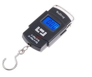 10g -50kg Mini equipaje colgante Pesca Pesca Escala digital proveedor