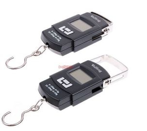 10g -50kg Mini equipaje colgante Pesca Pesca Escala digital proveedor