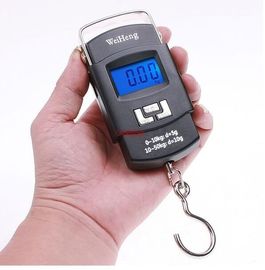 10g -50kg Mini equipaje colgante Pesca Pesca Escala digital proveedor