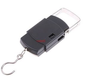 10g -50kg Mini equipaje colgante Pesca Pesca Escala digital proveedor