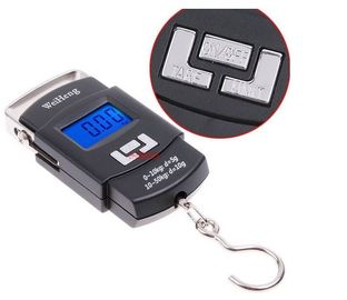 10g -50kg Mini equipaje colgante Pesca Pesca Escala digital proveedor