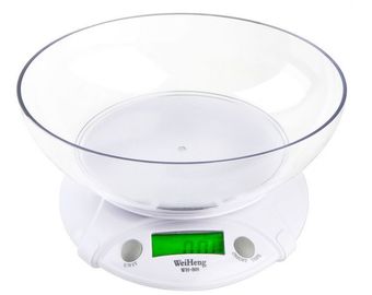 1g~7kg Multifunción Digital LCD Electrónica Parcela Peso de los alimentos Escala de cocina con tazón proveedor