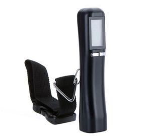 40kg*10g Portátil colgante portátil luz de fondo pantalla LCD Digital Escala de equipaje electrónico proveedor
