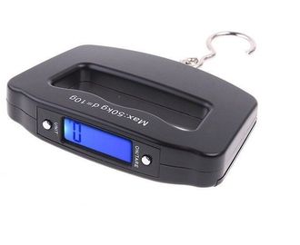 50 kg/10 g de mini equipaje colgante pesaje digital proveedor