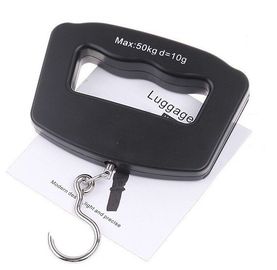 50 kg/10 g de mini equipaje colgante pesaje digital proveedor