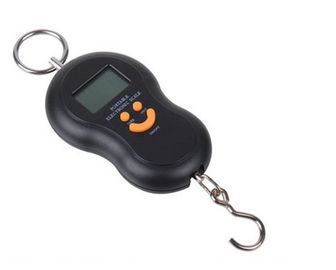 10g-45Kg Pantalla LCD portátil gancho de equipaje electrónico Escala digital proveedor