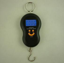 10g-45Kg Pantalla LCD portátil gancho de equipaje electrónico Escala digital proveedor