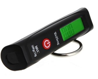 10g/50kg pantalla LCD digital equipaje de viaje portátil pescado peso gancho balanza colgante proveedor