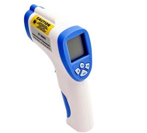 DT-8806C 32.0~43.0 °C LCD digital superficie de la frente humana no de contacto termómetro IR para bebés proveedor