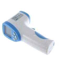 DT-8806C 32.0~43.0 °C LCD digital superficie de la frente humana no de contacto termómetro IR para bebés proveedor