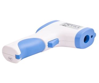 DT-8806C 32.0~43.0 °C LCD digital superficie de la frente humana no de contacto termómetro IR para bebés proveedor