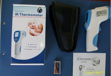DT-8806C 32.0~43.0 °C LCD digital superficie de la frente humana no de contacto termómetro IR para bebés proveedor