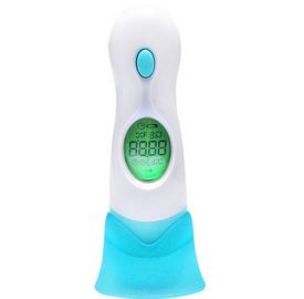 IT-903 8 en 1 LCD Digital Multifunción 32.0°C-42.9°C Termómetro infrarrojo de la frente y del oído proveedor