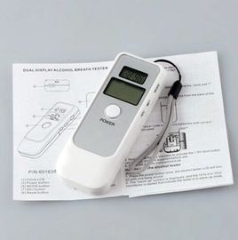 Tester de aliento de alcohol digital con pantalla LCD doble proveedor
