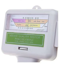 Casa Piscina Spa agua PH CL2 Tester electrónico de cloro proveedor