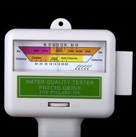 Casa Piscina Spa agua PH CL2 Tester electrónico de cloro proveedor