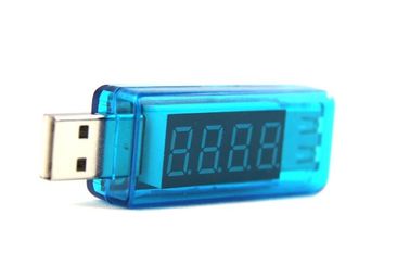 KW202 Probador de corriente y tensión de carga USB proveedor