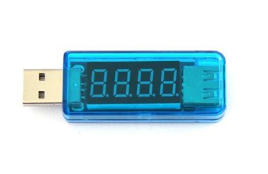 KW202 Probador de corriente y tensión de carga USB proveedor