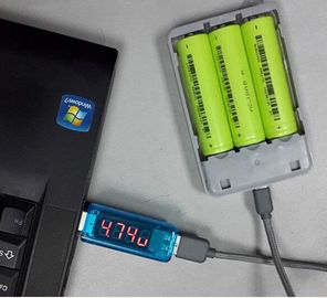KW202 Probador de corriente y tensión de carga USB proveedor