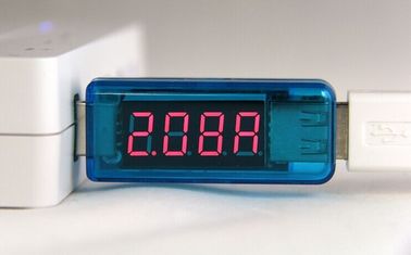 KW202 Probador de corriente y tensión de carga USB proveedor