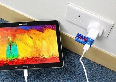 Teste de corriente y voltaje de carga por USB KW201 proveedor