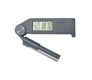 PH-010 Testador de pH plegable de tres en uno proveedor