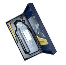 PH-010 Testador de pH plegable de tres en uno proveedor