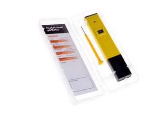 PH009 medidor de pH tipo pluma proveedor