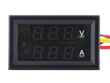 Display LCD DC 0-100V/10A Voltímetro y anímetro proveedor