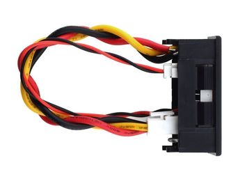 Display LCD DC 0-100V/10A Voltímetro y anímetro proveedor
