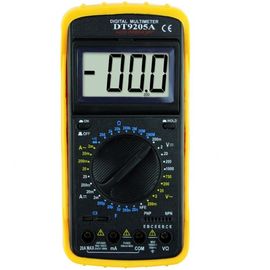 DT9205A Multiméter digital ajustable por ángulo proveedor