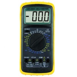 DT5801 Multiméter digital proveedor
