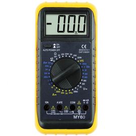 El multimetro digital MY-60 proveedor