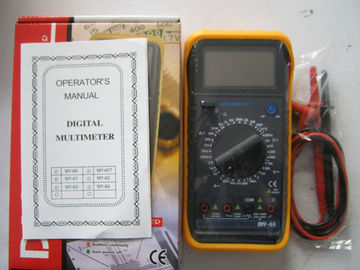 El multimetro digital MY-60 proveedor