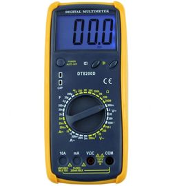 DT8200D Multiméter digital proveedor