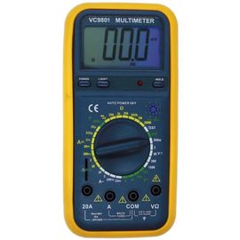 VC9801 Multiméter digital proveedor
