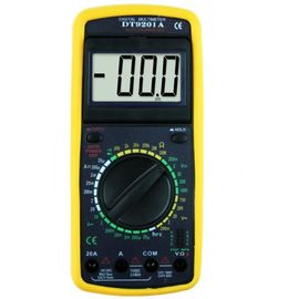 DT9201A Multimetro digital con ajuste de ángulo proveedor
