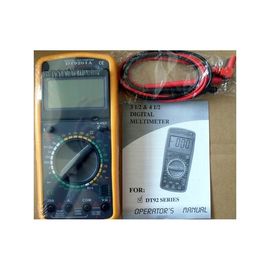 DT9201A Multimetro digital con ajuste de ángulo proveedor