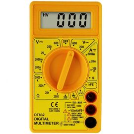 DT832 Multiméter digital proveedor