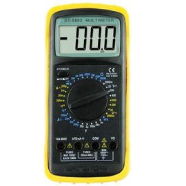 DT5802 Multiméter digital proveedor