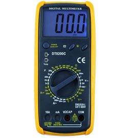 DT8200C Multiméter digital proveedor